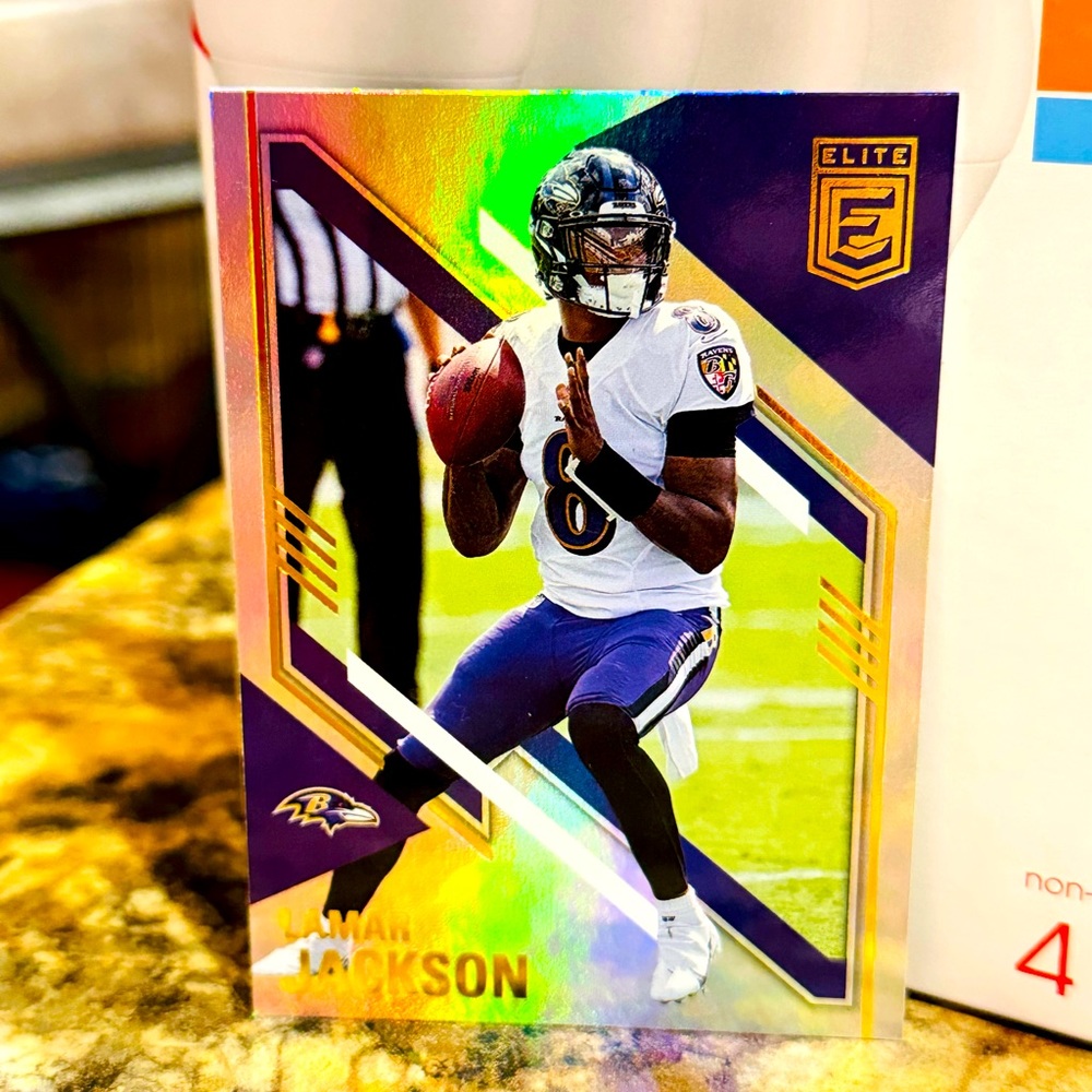Lamar Jackson